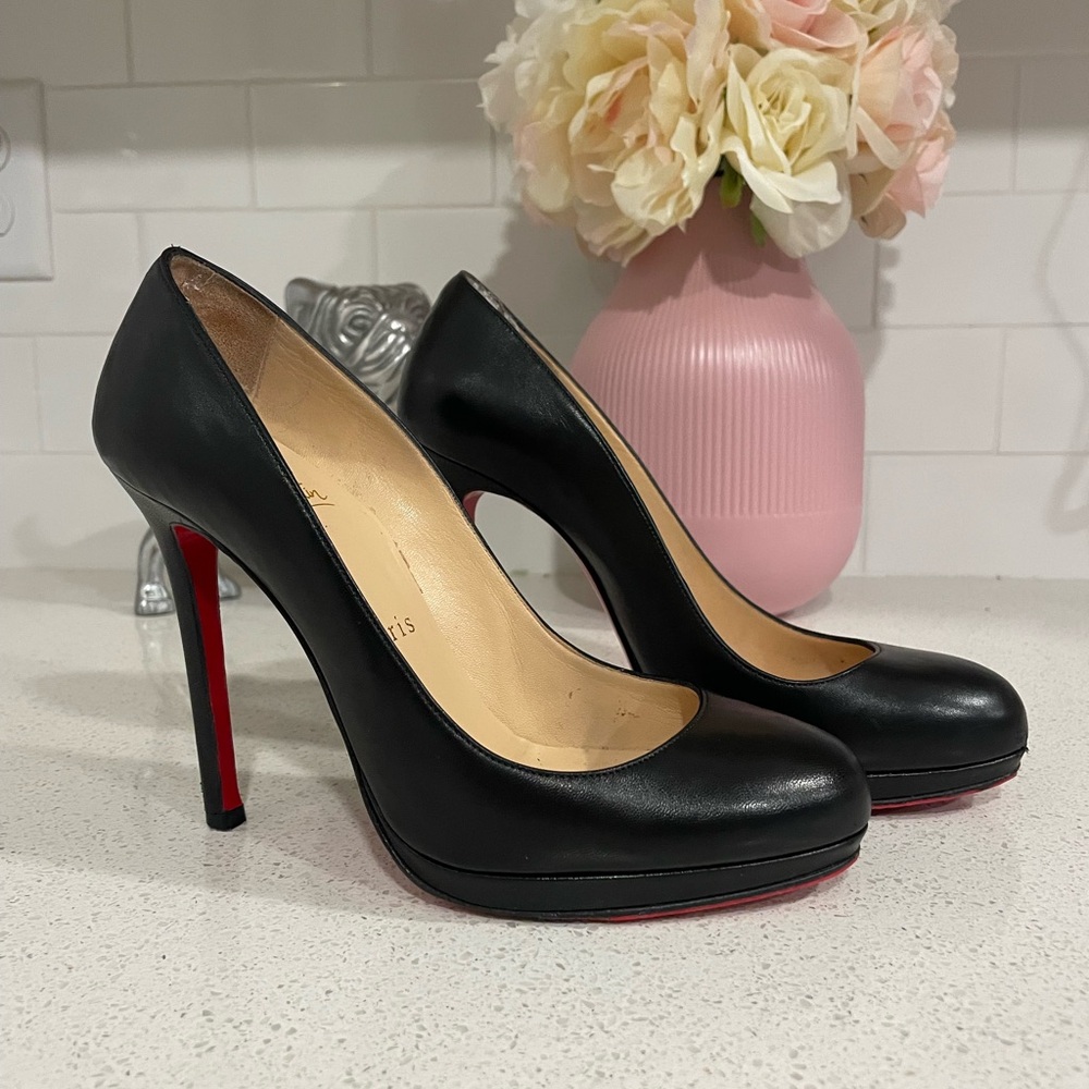 Christian Louboutin Bianca Pumps